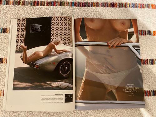 Ein playboy magazin - playboy, von