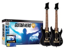 Guitar Hero - Live inkl. 2x