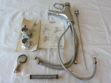 Friedrich Grohe Europlus 33065 / 33065000  Waschtisch Armatur mit Schlauch   NEU