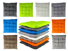 Sitzkissen Stuhlauflagen