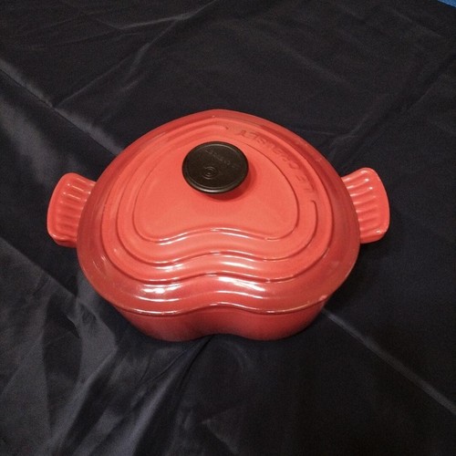 Creuset cocotte amour - creuset,