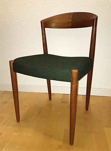 Teak esszimmerstühle von - esszimmerstühle,