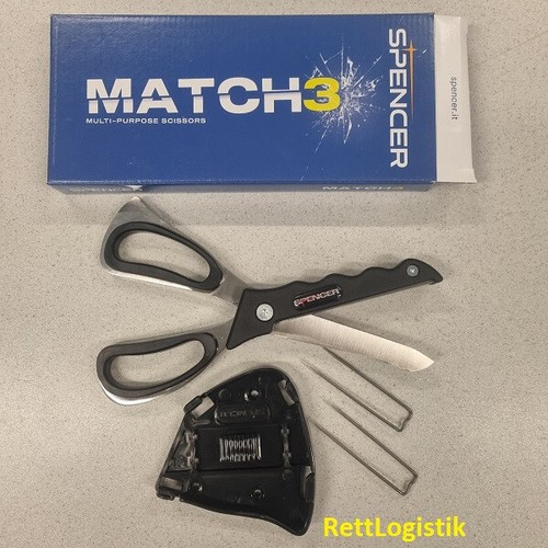 Match mehrzweckschere 100 - match, mehrzweckschere,