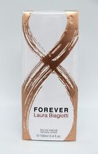 Laura Biagiotti Forever Eau De Parfum Natural Spray 100 ml EDP Damen Neu OVP