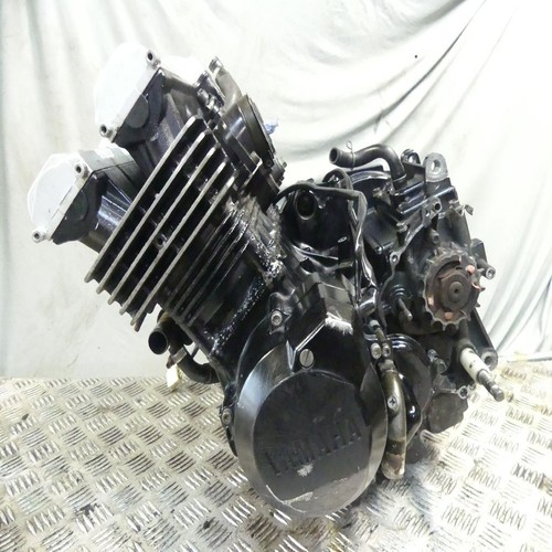 Yamaha fzs 600 fazer motor - fzs,