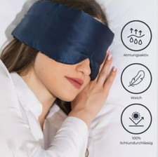 Deep Sleep Schlafmaske - Navy