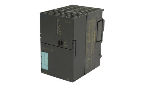 Siemens simatic net 343 - simatic, 343-1