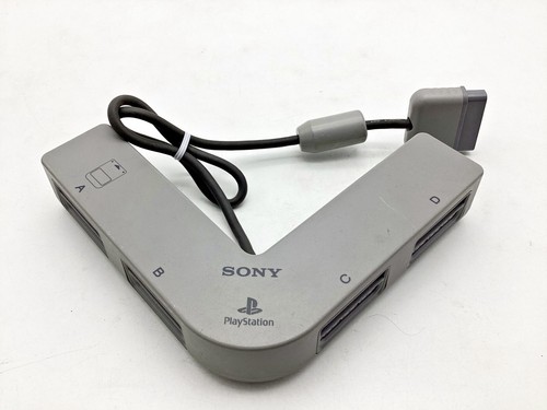 Sony playstation multitap - playstation,