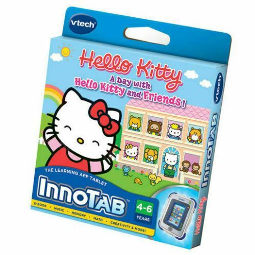 Vtech innotab spiel - vtech, tag