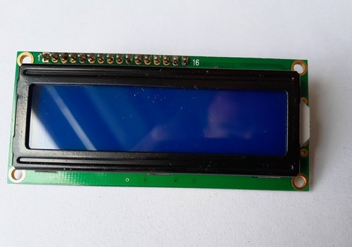 Lcd display 16x2 zeichen - |, i2c