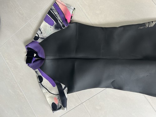 Surfanzug damen schwarz - 36,