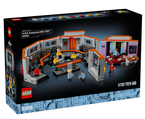 Lego icons 11385 - 11385, star