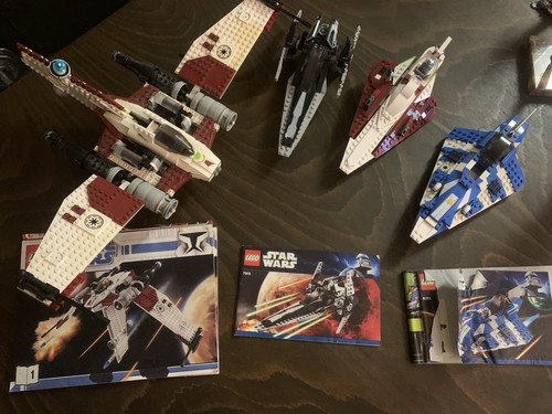 Lego star wars konvolut - lego, v19
