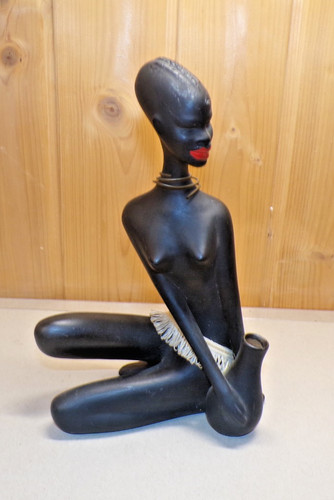 Cortendorf figur afrikanerin - cortendorf,