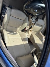 Beige Lederausstattung Leder BMW E46 Limo  Schachtfest M-Packet m-Sitze