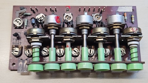 Rft ddr receiver steuergerät - receiver,