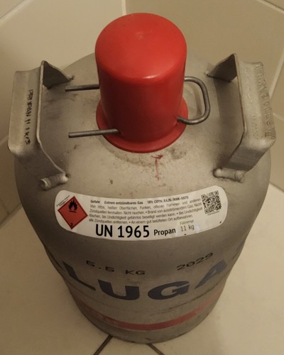 Alugas alu gas gasflasche - alugas,