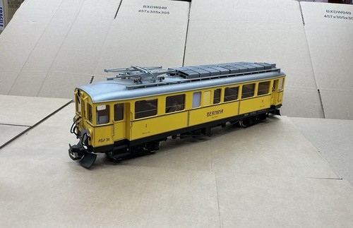 Lgb spur elektrolok abe 4 - g,