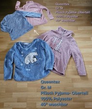 2 Schlaf- Plüsch- Pullis GR