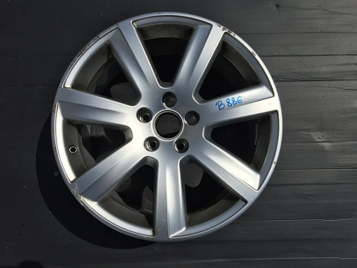 Alufelge zoll 5 5x112 - alufelge, 7.5"