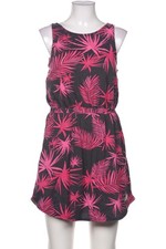 Superdry Kleid Damen Dress Damenkleid Gr. M Baumwolle Grau #x0qp371