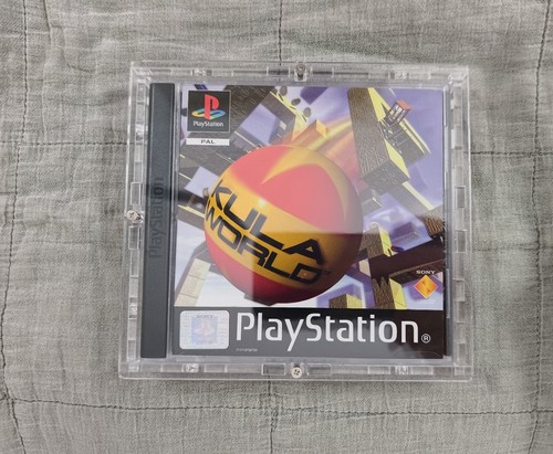 Ps1 kula world psone - world,