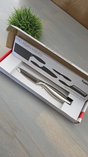 Tupperware messer asiatische - tupperware,