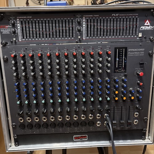 Dynacord powermate 500 mit - dynacord,