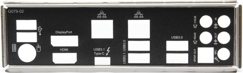 Gigabyte z270x ud5 rev 1 - gigabyte, 1.0