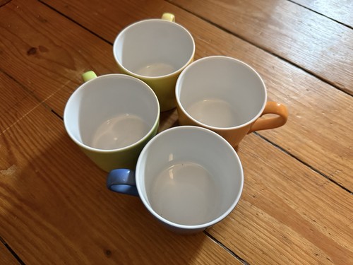 Arzberg tric teilig - tric, 4-teilig