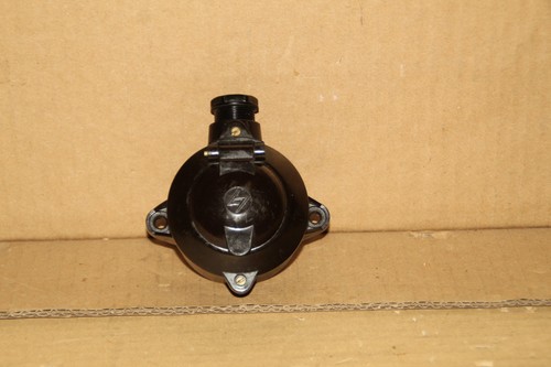 Neu original bakelit steckdose - original,