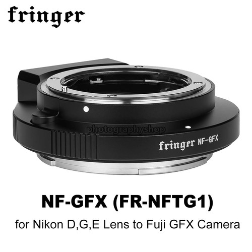 Fringer gfx lens adapter - fringer, af