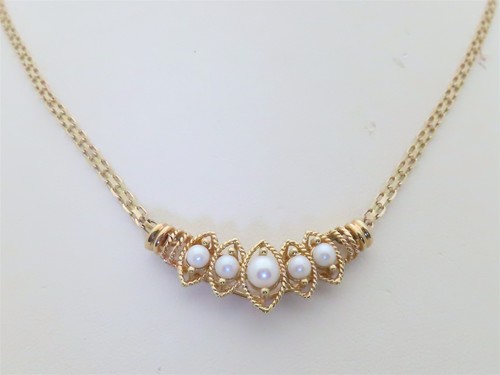 14k gold vintage - 14k,