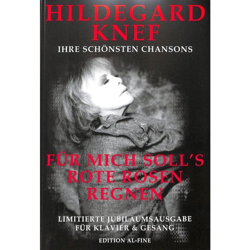 Hildegard knef ihre - hildegard,