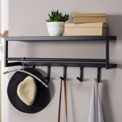 Wandgarderobe finebuy - wandgarderobe,