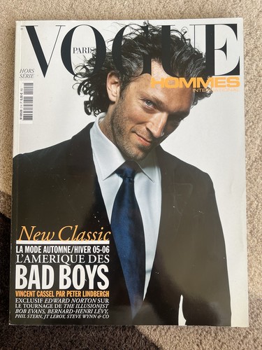 Vogue hommes paris - vogue,