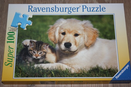 100 teile ravensburger puzzle - ravensburger,