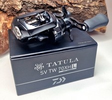 Daiwa Tatula SV TW 70 XHL