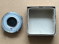 Gauthier-PRONTOR SV Verschluss Größe 0 im Originalkarton Copal Compur