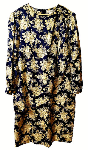 Seidenkleid lagenlook peter - lagenlook,