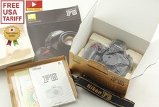 Spätes Modell S/N 31xxxx [unbenutzt in Verpackung] Nikon F6 Gehäuse 35 mm...