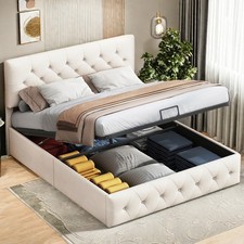 Polsterbett 160x200 cm