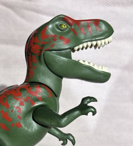 Playmobil rex angriff - playmobil,