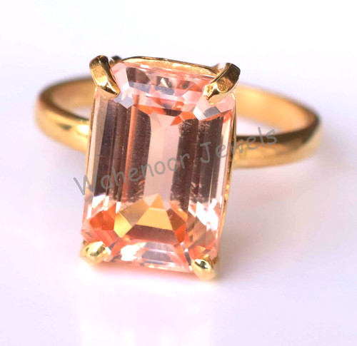 Naturale padparadscha saphir - padparadscha,