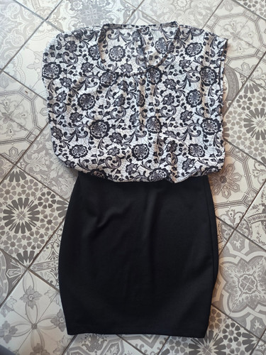 Modernes damenkleid - modernes,