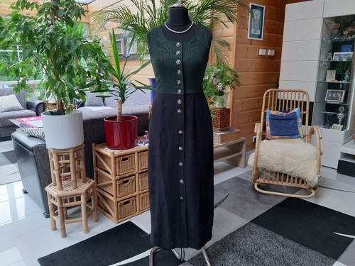 Landhaus trachten kleid - landhaus,