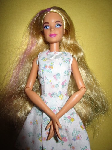 224 barbie mattel - b-224),