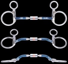 Baucher Comfort Barrel Blue