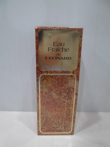 Eau fraiche leonard damen - eau,