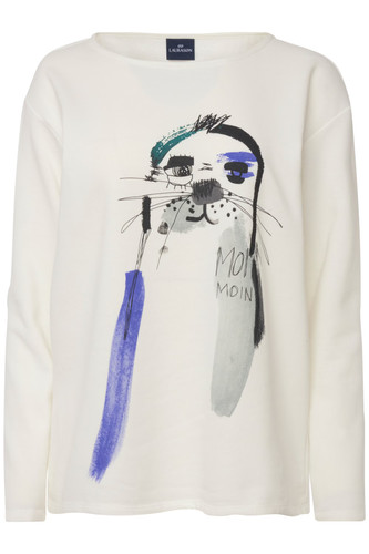 Laurasøn sweatshirt - laurasøn,